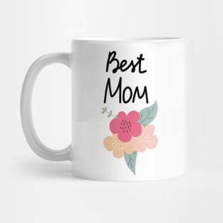 Best Mom Mug